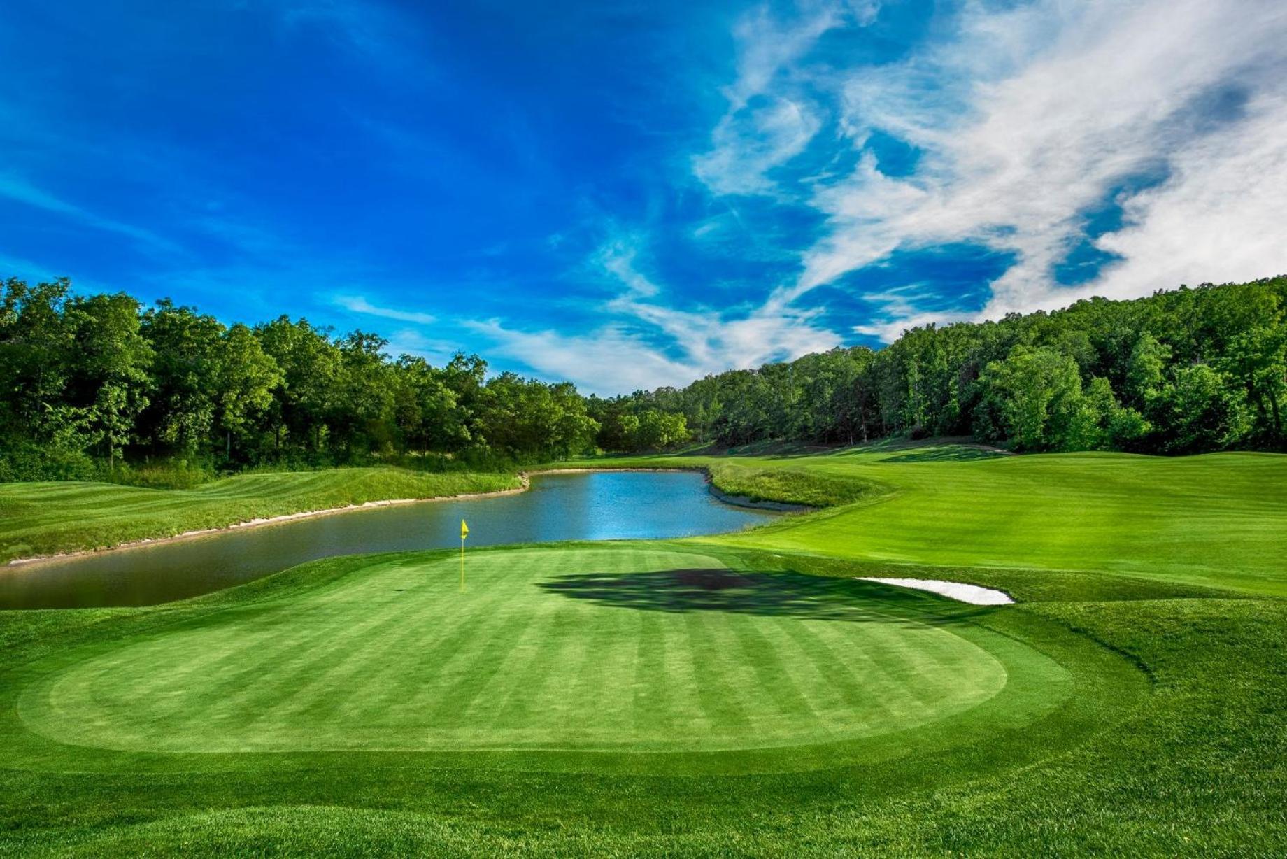 Personal Getaway. Golf Resort Gem. Great Location! Branson Exteriör bild