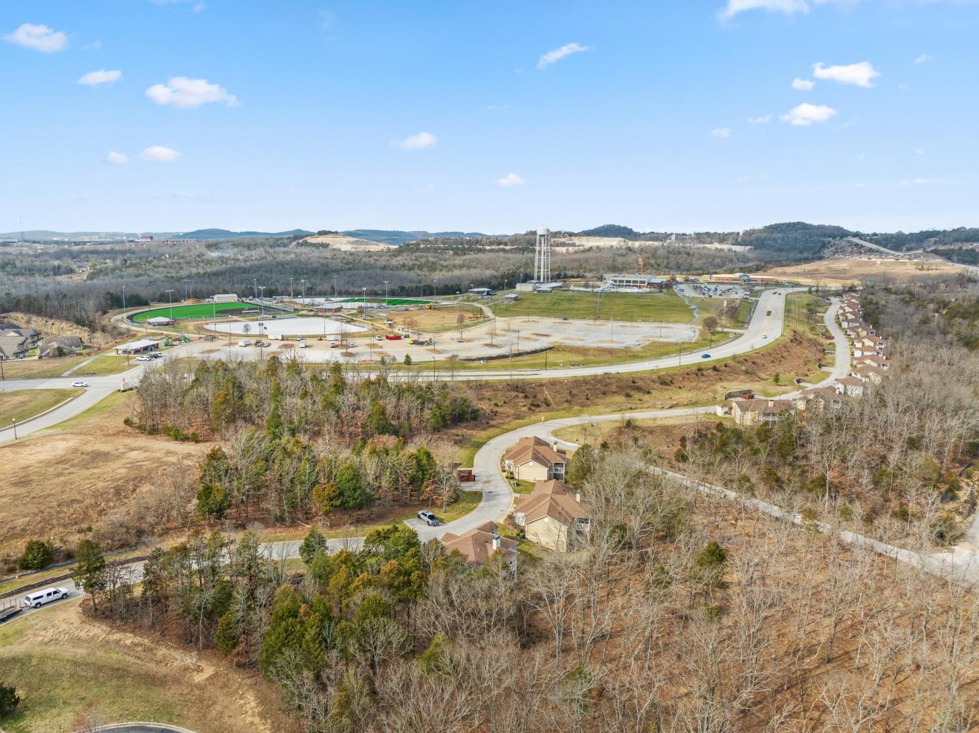 Personal Getaway. Golf Resort Gem. Great Location! Branson Exteriör bild