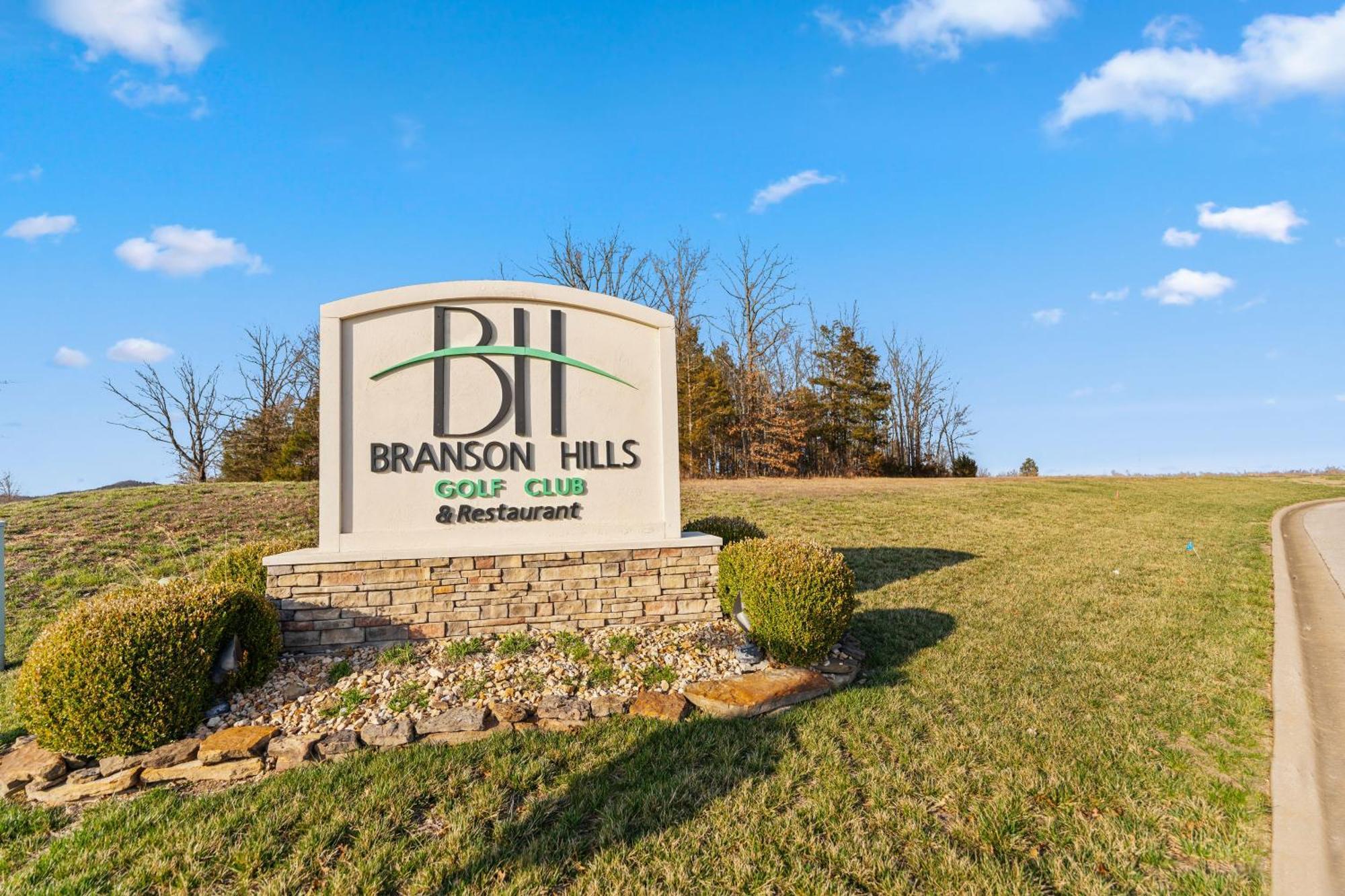 Personal Getaway. Golf Resort Gem. Great Location! Branson Exteriör bild